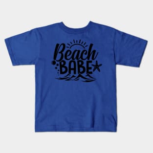 Beach Babe Kids T-Shirt